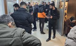 TAPU MÜDÜRLÜĞÜ YOĞUNLUĞA RAĞMEN ÇOK HIZLI