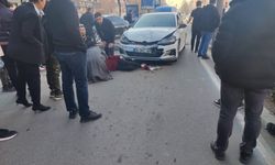 Batman’da Korkutan Kaza: Genç Kız İki Otomobil Arasında Sıkıştı