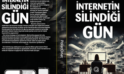 Polat Onat’ın Yeni Romanı “İnternetin Silindiği Gün” Raflarda