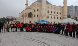 Mardin’de 6 Şubat depremlerinin 2’nci yıl dönümünde anma etkinliği düzenlendi