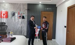 Şampiyon Muhammed Ali Ortaç’tan Büyük Başarı!