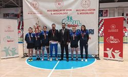 Badminton Takımı Türkiye Finallerinde