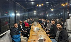 AK Parti Gençlerle Bir Araya Geldi