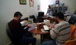 2000’e yakın kitabın katalog çalışması tamamlandı