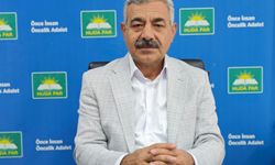 HÜDA PAR KÜRÇE’YE SAHİP ÇIKMAK İÇİN YÜRÜYECEK