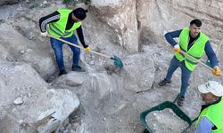 Hasankeyf’te Mağaralar Turizme Kazandırılıyor