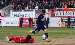 Petrolspor galip gelmesini bildi 1-0