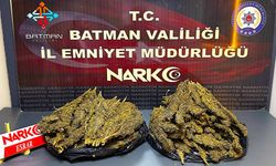 5 Kilo 400 Gram Skunk Ele Geçirildi