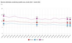 Aralık ayında işsizlik oranı yüzde 8,5 oldu