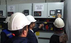 Kesintisiz elektrik için önemli proje geliştirildi