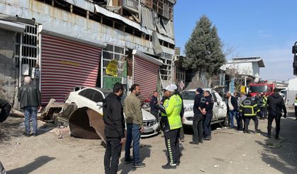 Akaryakıt tankerinde patlama: 2 ölü, 3 yaralı