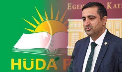 HÜDA PAR "Covid yasası” ile ilgili kanun teklifi verdi