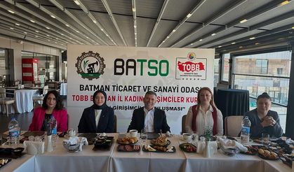 BATSO Kadın Girişimcilerle buluştu