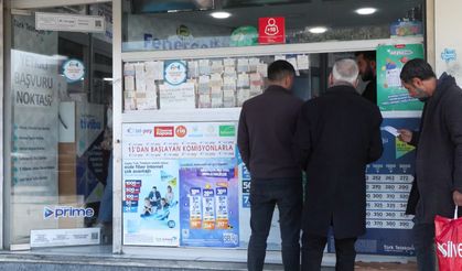 Sayısal Loto’da büyük ikramiye tutarı 660 milyon TL’yi aştı