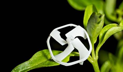 Çapı bir santimetreden daha küçük robot icat edildi