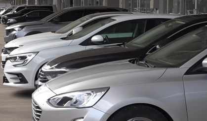 Batman'da ikinci el araç satışları durdu. Esnaf siftah yapamıyor!