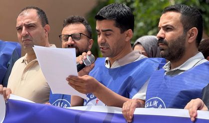 Ebe ve hemşireler zor şartlarda çalışıyor