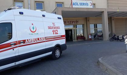 Mardin’de yüksekten düşen 2 yaşındaki bebek hayatını kaybetti