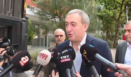 DEM Parti'li Bakırhan: Umarım bu süreci barışla taçlandırırız