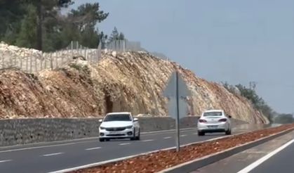 Otomobili ile ters yönde giden sürücüye 10 bin TL ceza