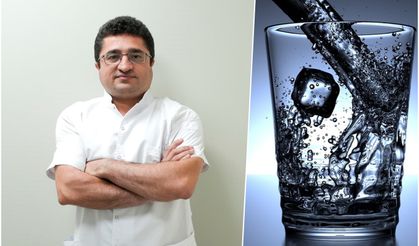 Günlük su tüketimi 2,5 litrenin altında olmamalı