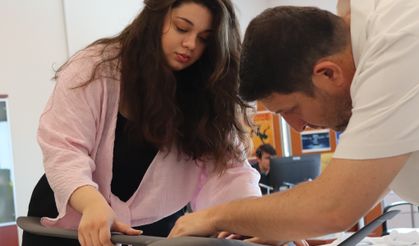 ‘TUNA-1’ ile havadan afet koordinasyonu