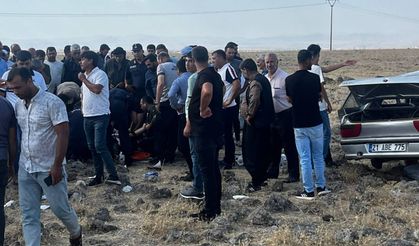Diyarbakır’da trafik kazası: 1’i ağır, 4 yaralı