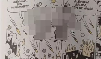 Hazreti Muhammed'e hakaret edilmesine ilişkin soruşturmada 4 kişi tutuklandı