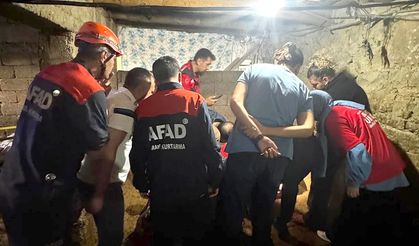 Siirt’te şüpheli ölüm: Yaşlı adam ahırda ölü bulundu