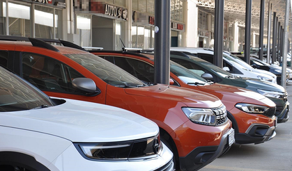 Araç satışları son 6 ayda arttı