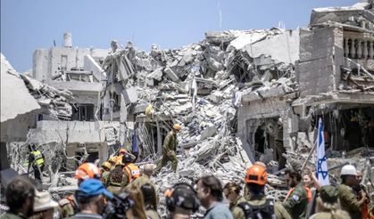 İran: israil'e attığımız 2 binden fazla füze ve İHA'nın çoğu hedefini başarıyla vurdu