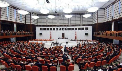 İklim Kanunu Teklifi Meclis’te yasallaştı