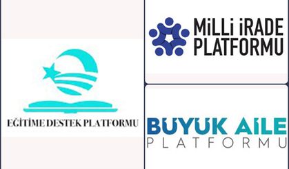 Üç platform Leman Dergisini kınadı