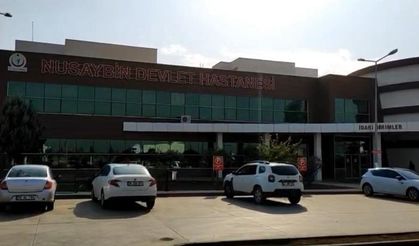 Nusaybin’de hafif ticari aracın çarptığı yaya, öldü