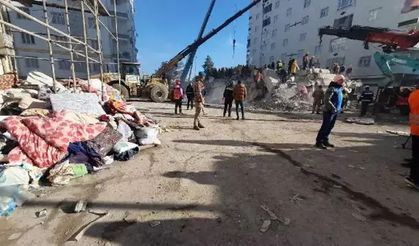 Diyarbakır'da 100 kişinin öldüğü binanın davasında karar onandı