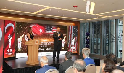 New York’ta Türk-Amerikan medya dostluk gecesi