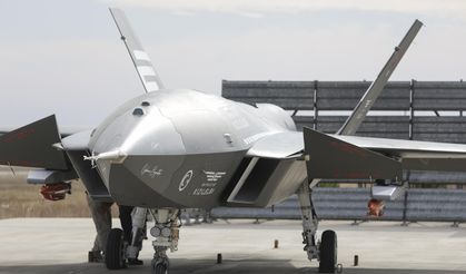 Bayraktar KIZILELMA, mühimmatlı ilk bağlı uçuş testini yaptı