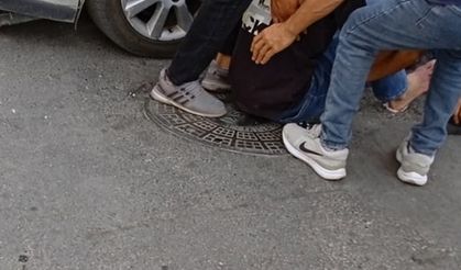 Batman'da bir günde aynı yerde üç kaza