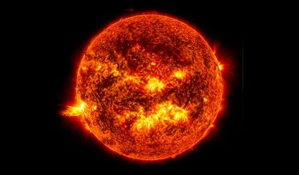 NASA: Güneş giderek daha aktif hale geliyor