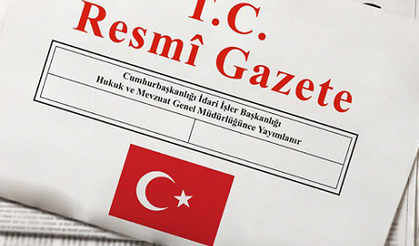 Atama ve görevden alma kararları Resmi Gazete'de