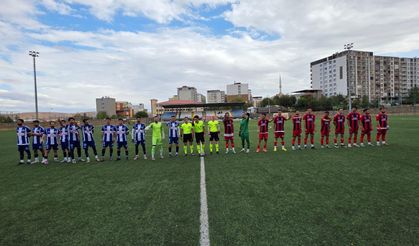 BAL LİGİNDE PUANLA BAŞLADIK: 2-2