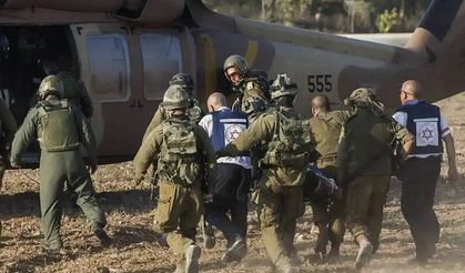 Siyonist ordu 1150 askerinin öldüğünü itiraf etti