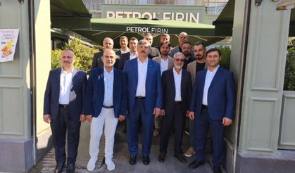 "Her zaman medyanın desteğini gördük"