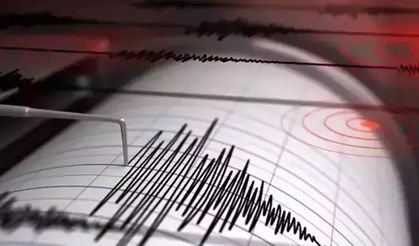 İstanbul'da 3.7 büyüklüğünde deprem