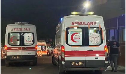 Diyarbakır’daki festivalde bıçaklı kavga: Çok sayıda yaralı var
