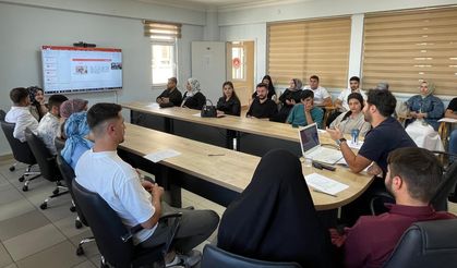 Gençlere Yönelik “Evlilik Öncesi Eğitim Programı” Düzenlendi