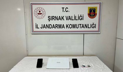 Şırnak'ta 'dosya kapatma' iddiasıyla 2 polis memuru tutuklandı