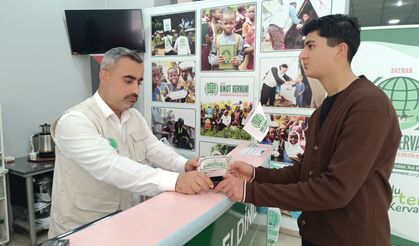 Kardeşlik Bilinciyle Gazze ve Sudan’a El Uzattı