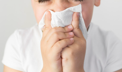 Çocuklarda gribin neden olduğu 4 sağlık sorununa dikkat!