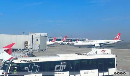 DHMİ, 48 havalimanı kurtarma ve yangınla mücadele memuru alacak